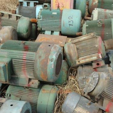全州电机马达回收