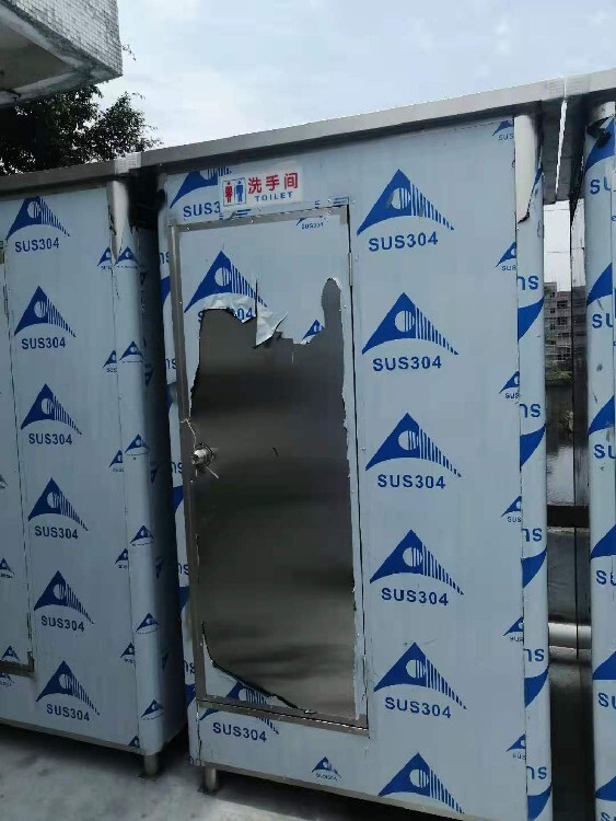 全州连山壮族瑶族自治县项目二手活动板房吊装回收